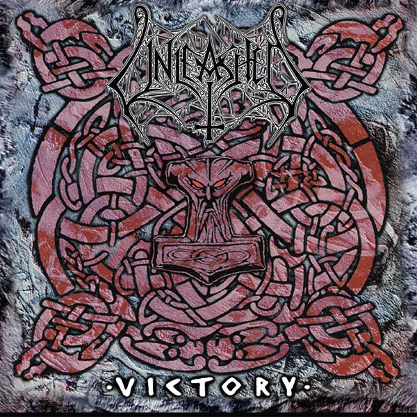 Unleashed LP - Victory (Splatter Vinyl) | Buy Now For 41.99