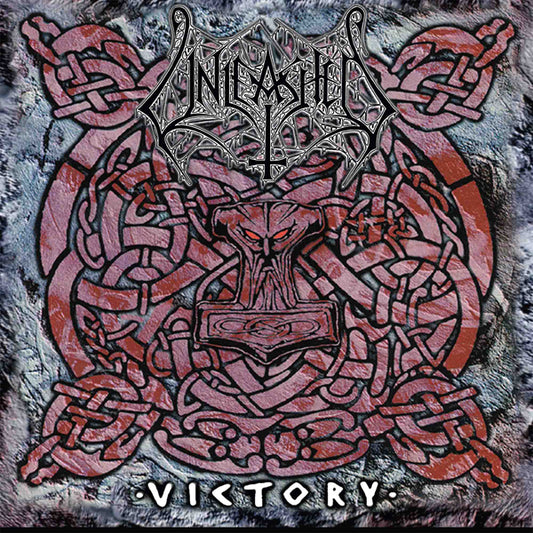 Unleashed LP - Victory (Splatter Vinyl) | Buy Now For 41.99