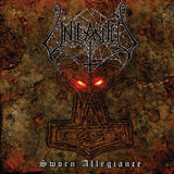 Unleashed LP - Sworn Allegiance (Splatter Vinyl) | Buy Now For 41.99