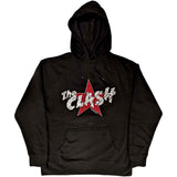 The Clash Pullover Hoodie - Star Logo