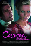 Feature Film DVD - Casanova Variations | Buy Now For 19.99