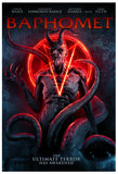 Feature Film DVD - Baphomet | Buy Now For 19.99