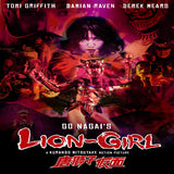 Feature Film DVD - Lion-Girl | Buy Now For 19.99