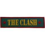 The Clash Patches - Iron On - Army Logo