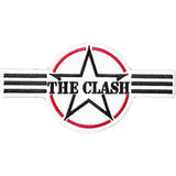 The Clash Patches - Iron On - Army Stripes