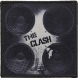 The Clash Patches - Iron On - Speakers