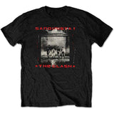 The Clash T Shirt - Sandinista!