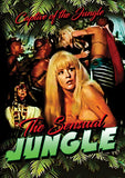 Feature Film DVD - The Sensual Jungle | Buy Now For 19.99
