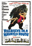 Feature Film DVD - Hillbilly'S In A Haunted House | Buy Now For 19.99