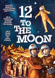 Feature Film DVD - 12 To The Moon | Buy Now For 19.99