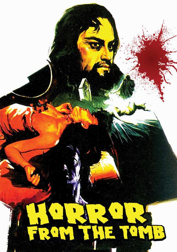 Feature Film DVD - Horror From The Tomb | Buy Now For 19.99