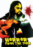 Feature Film DVD - Horror From The Tomb | Buy Now For 19.99