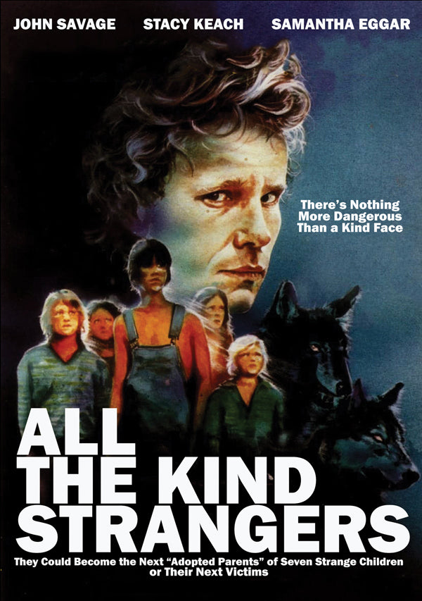 Feature Film DVD - All The Kind Strangers | Buy Now For 19.99