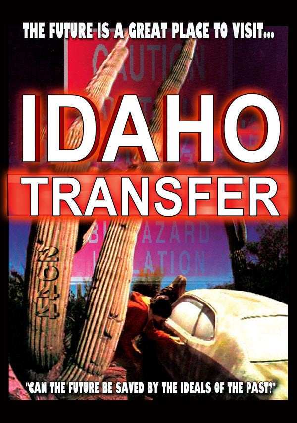 Feature Film DVD - Idaho Transfer | Buy Now For 19.99