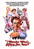 Feature Film DVD - I Wonder Who'S Killing Her Now | Buy Now For 19.99