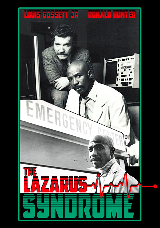 Feature Film DVD - Lazarus Syndrome | Buy Now For 19.99