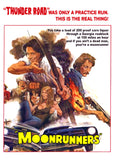 Feature Film DVD - Moonrunners | Buy Now For 19.99