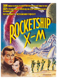 Feature Film DVD - Rocketship X-M | Buy Now For 19.99