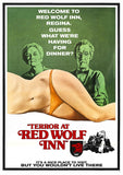 Feature Film DVD - Terror At Red Wolf Inn | Buy Now For 19.99
