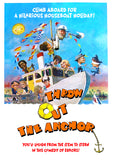 Feature Film DVD - Throw Out The Anchor | Buy Now For 19.99