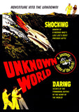 Feature Film DVD - Unknown World | Buy Now For 19.99