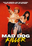 Feature Film DVD - Mad Dog Killer | Buy Now For 19.99