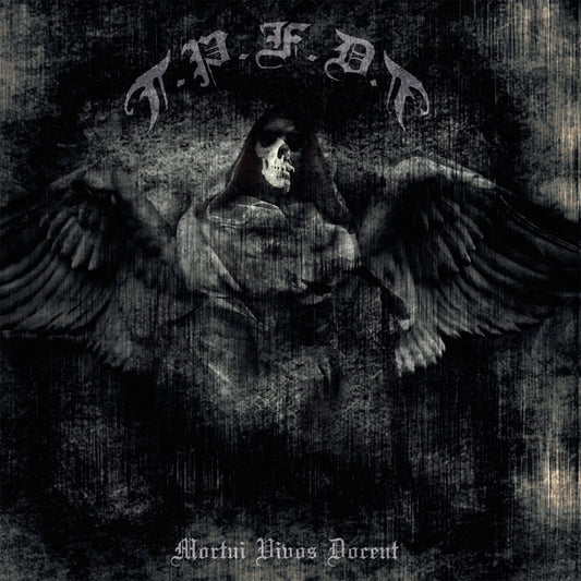  The Pete Flesh Deathtrip LP - Mortui Vivos Docent | Buy Now For 19.99