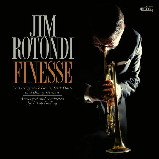 Jim Rotondi LP - Finesse