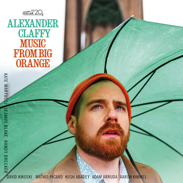 Alexander Claffy LP - Music From Big Orange | Buy Now For 53.99