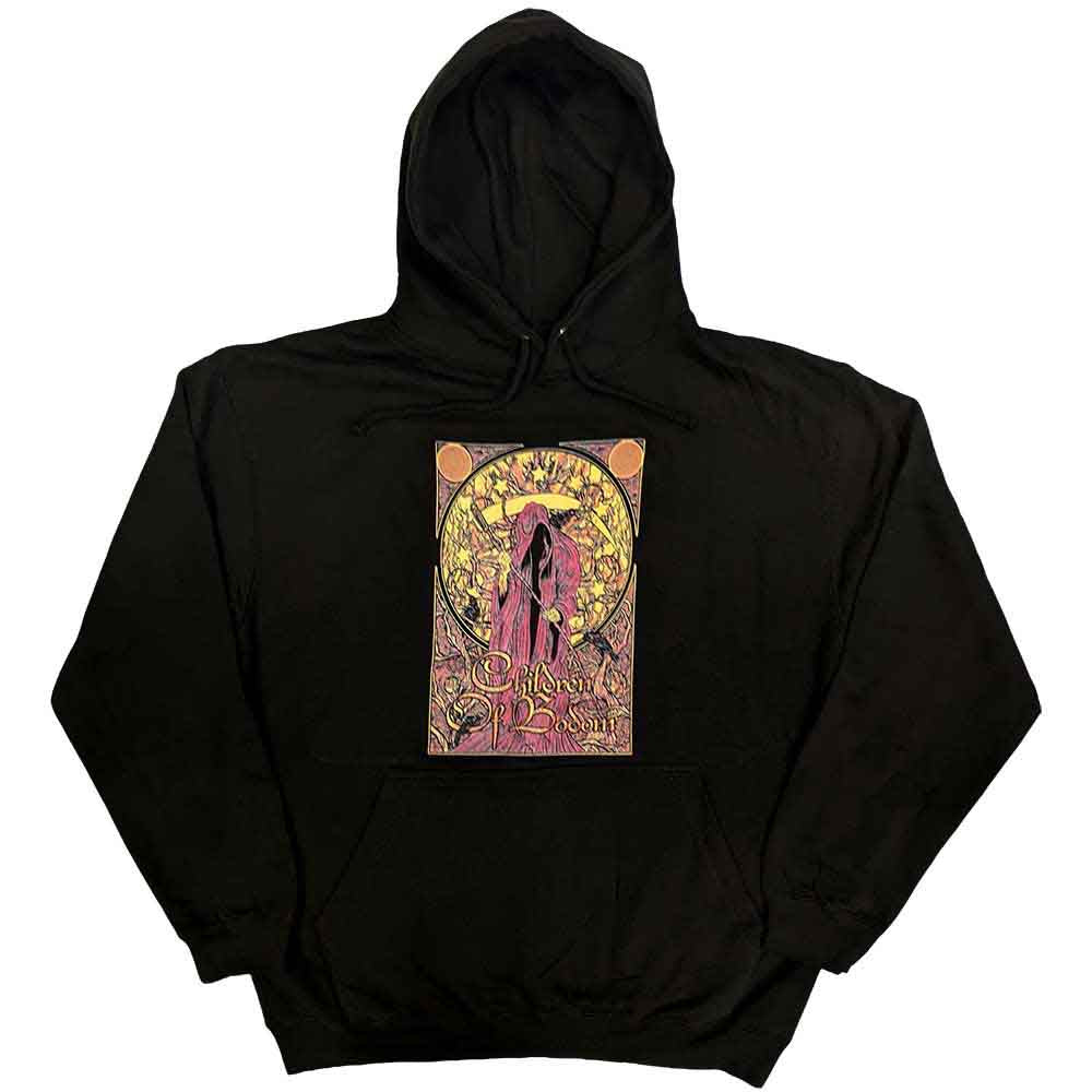 Children Of Bodom Pullover Hoodie - Nouveau Reaper