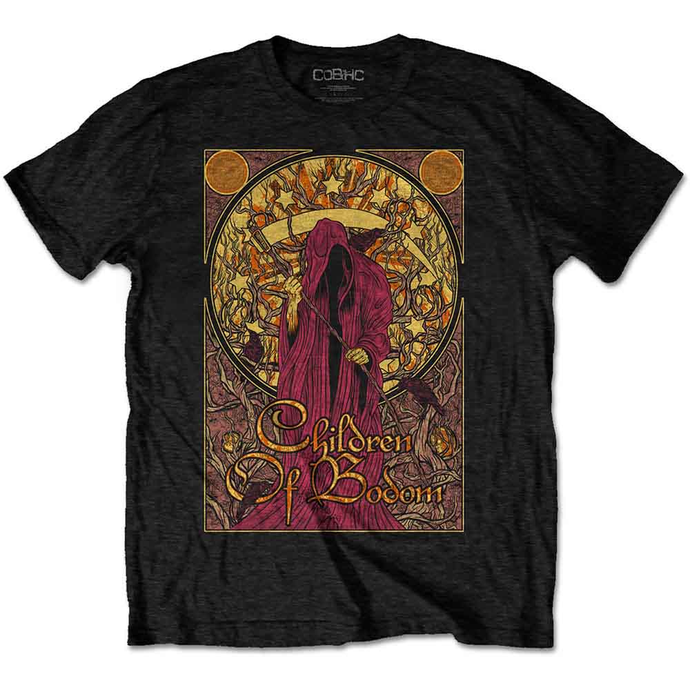 Children Of Bodom T Shirt - Nouveau Reaper