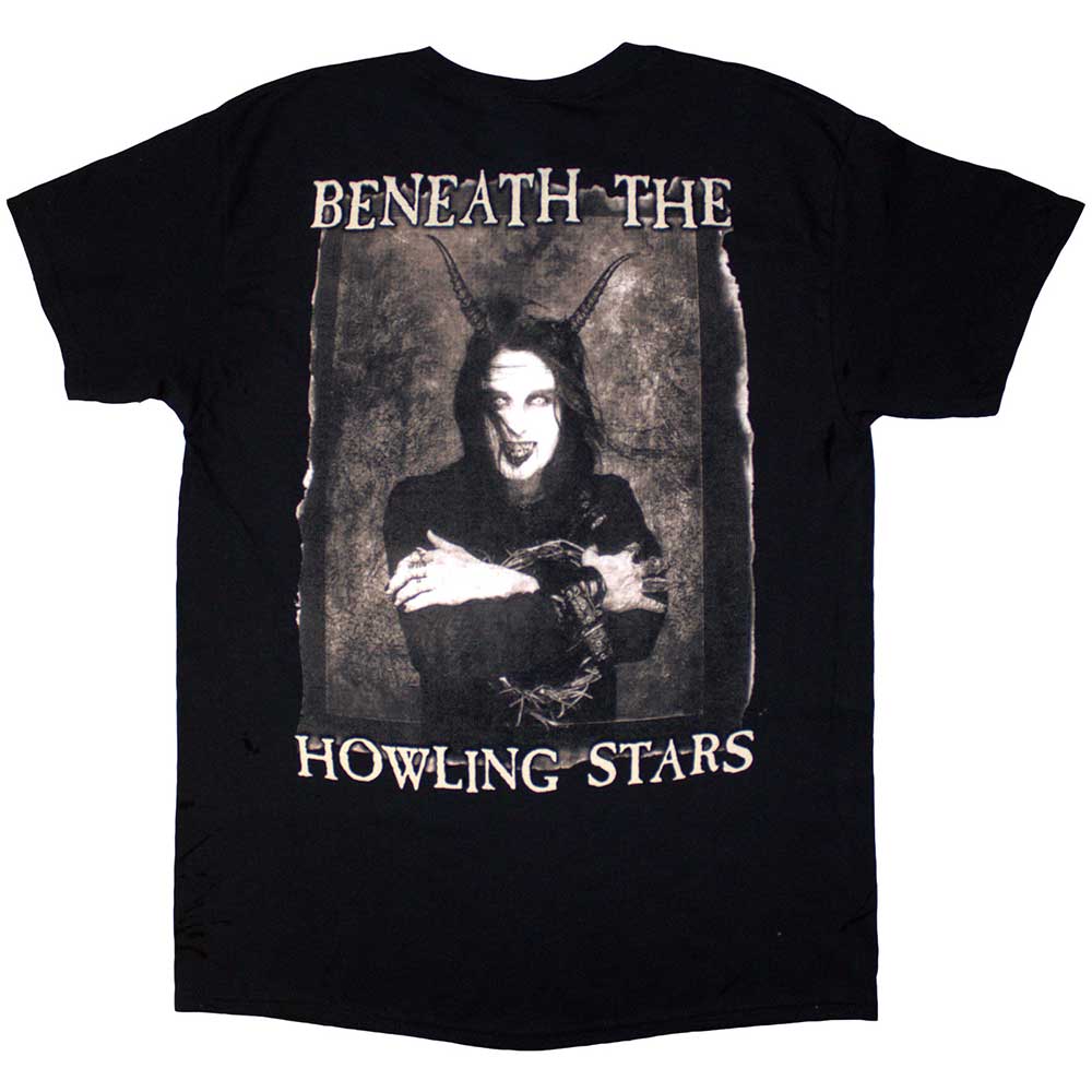 Cradle Of Filth T Shirt - Cruelty & The Beast