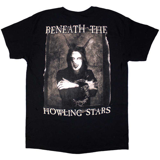 Cradle Of Filth T Shirt - Cruelty & The Beast