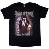 Cradle Of Filth T Shirt - Cruelty & The Beast