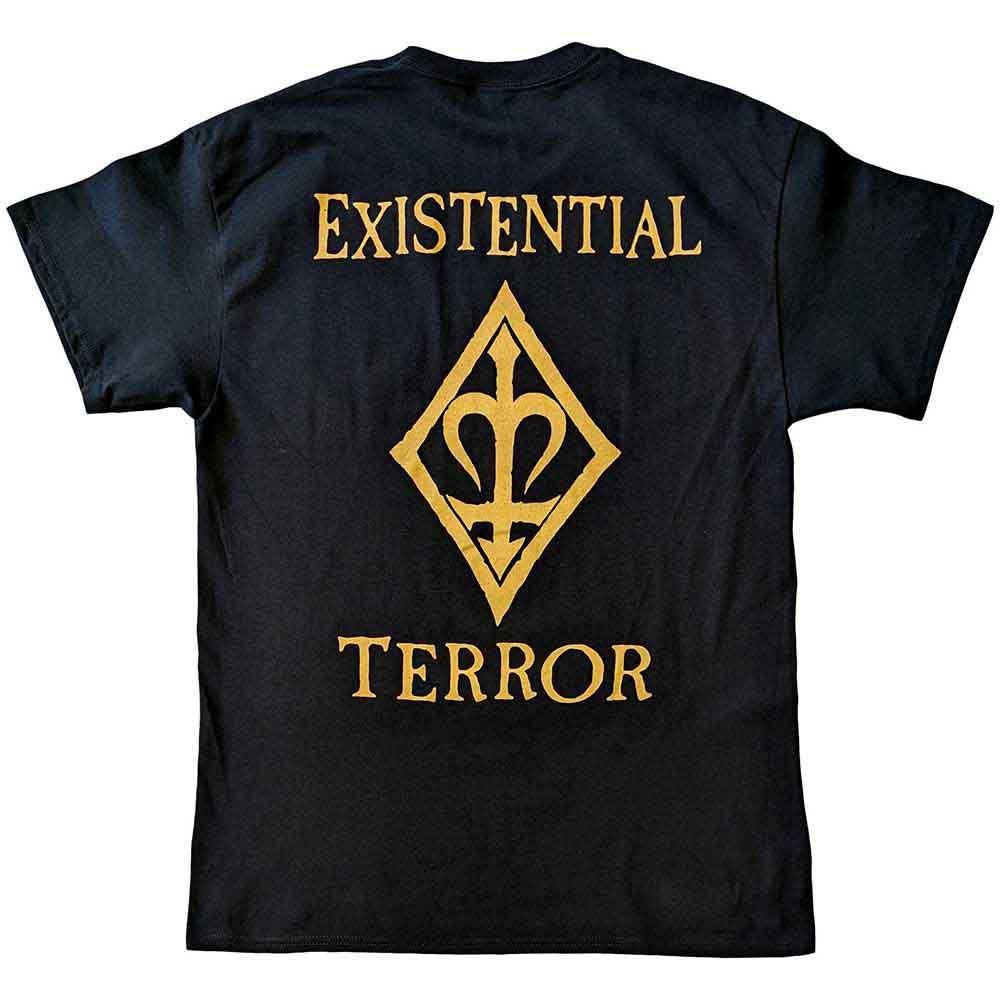 Cradle Of Filth T Shirt - Existence Is Futile