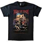 Cradle Of Filth T Shirt - Saturn