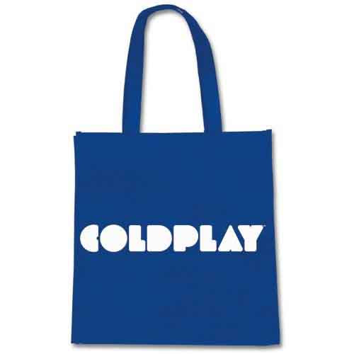 Coldplay Eco Shoppers - Logo | Buy Now For 9.99