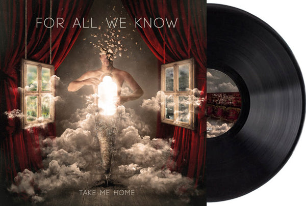 For All We Know LP - Take Me Home | Buy Now For 41.99