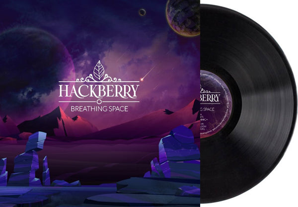 Hackberry LP - Breathing Space | Buy Now For 35.99