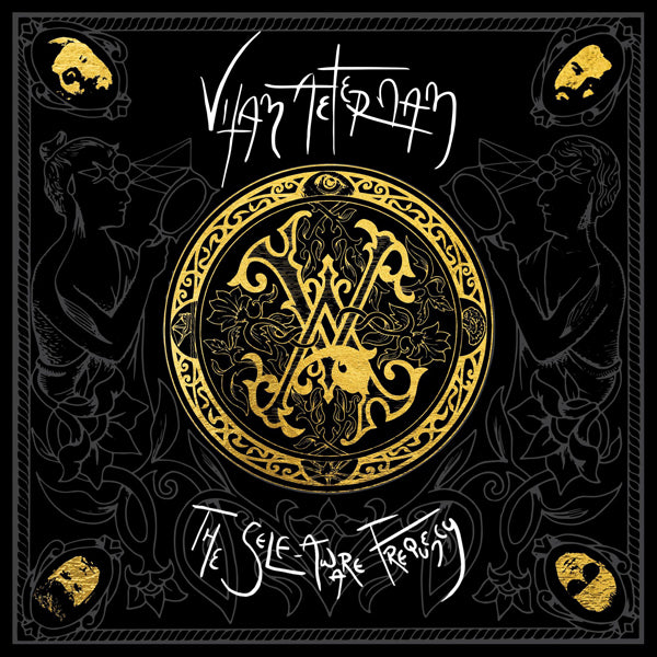 Vitam Aeternam LP - The Self-Aware Frequency (Ltd.Silver Vinyl) | Buy Now For 86.99