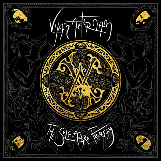 Vitam Aeternam LP - The Self-Aware Frequency (Ltd.Silver Vinyl) | Buy Now For 86.99