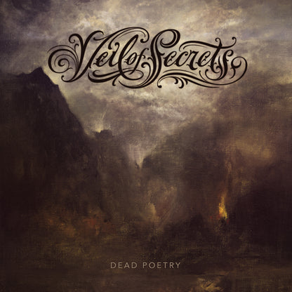 Veil Of Secrets LP - Dead Poetry (Galaxy Effect Vinyl) | Buy Now For 53.99