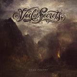 Veil Of Secrets LP - Dead Poetry (Galaxy Effect Vinyl) | Buy Now For 53.99