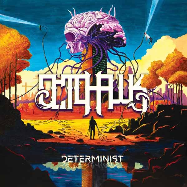 Octohawk LP - Determinist