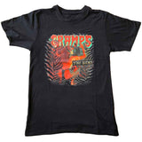 The Cramps T Shirt - Stay Sick