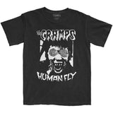 The Cramps T Shirt - Human Fly