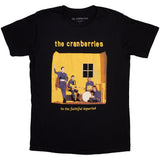 The Cranberries T Shirt - Faithfully Departed Cover