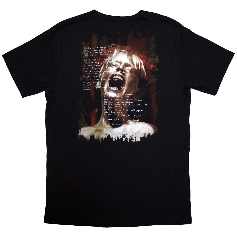 The Cranberries T Shirt - Zombie Dolores