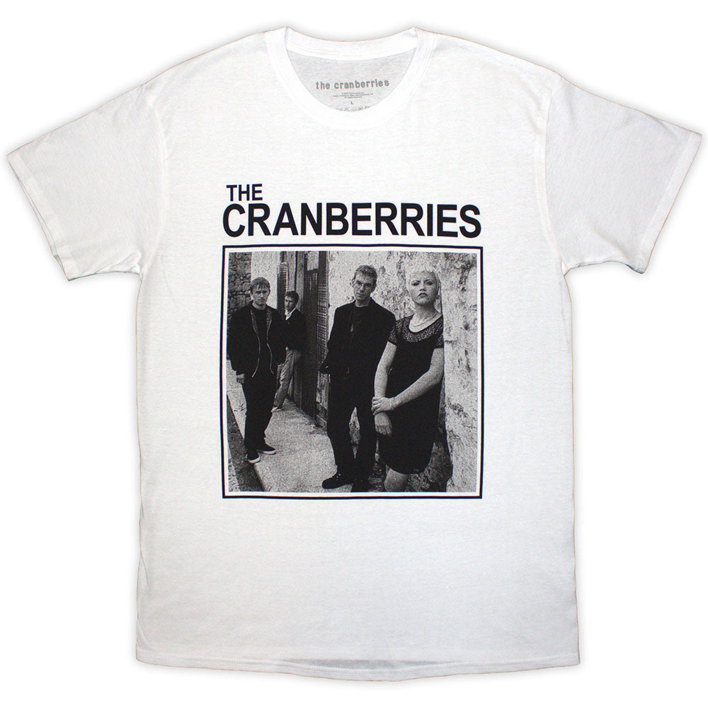 The Cranberries T Shirt - Square Photo