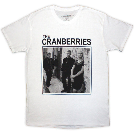 The Cranberries T Shirt - Square Photo